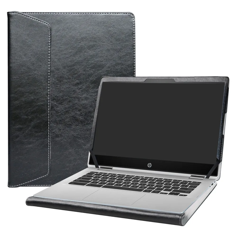 Alapmk Protective Case Cover For 14" HP Chromebook x360 14 daXXXX Laptop [Not fit Other Models