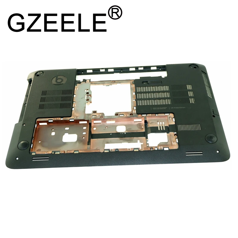 Новинка пластиковый чехол GZEELE для ноутбука HP Envy17 Envy 17 J j000 дюймов Нижняя основа