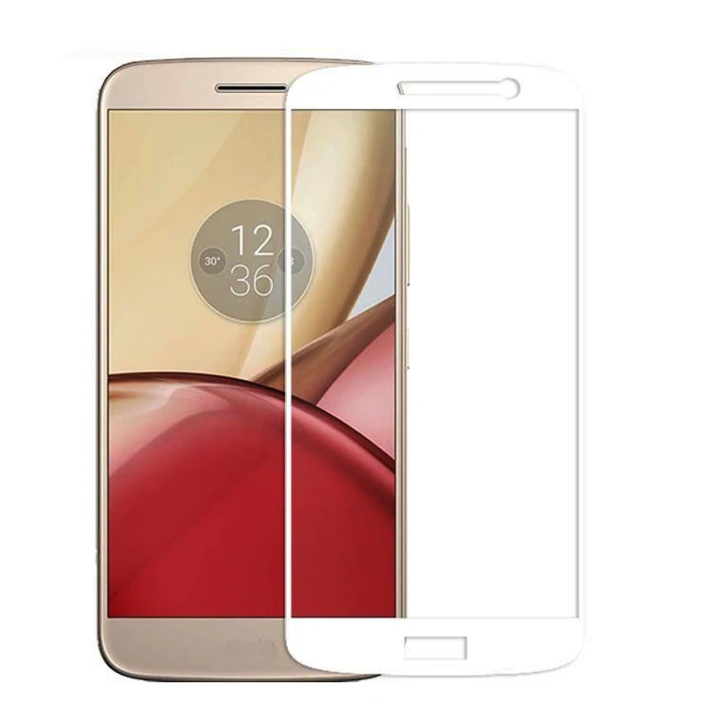 9H полное покрытие протектор экрана для Moto P30Note/P30Play G5 Plus E5 G6 Play стекло высокой