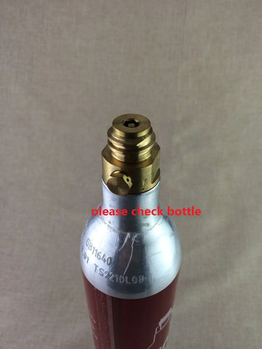 Kopen Goedkoop Corny Keg Co2 Regulator CO2 Charger Kit 0 90 PSI Voor Europese Sodastream Fles