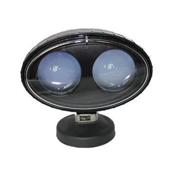 

2pcs Spot 10-100V Safety led work light 10W Blue ledlight for Forklift