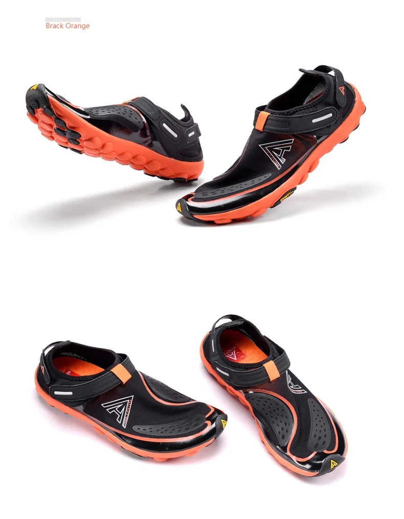 HUMTTO Мужская дышащая Спортивная обувь для отдыха на открытом воздухе, дышащие быстросохнущие кроссовки с резиновой сеткой, сезон весна-лето