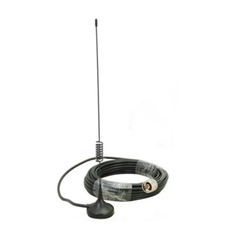 Accessory Cell Phone Signal Booster Repeater External Antenna 5dbi N male with 10m cable for 2G