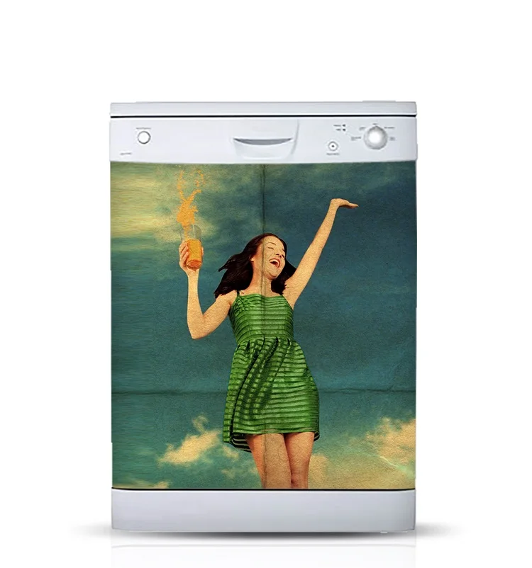 Orange-girl-dish-595x738
