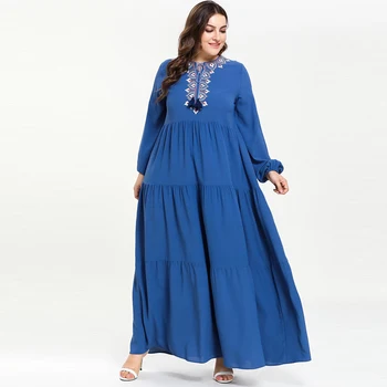 

Kaftan Abaya Dubai Islam Muslim Hijab Dress Turkey Abayas For Women Caftan Marocain Tesettur Elbise Ramadan Robe Musulman Femme