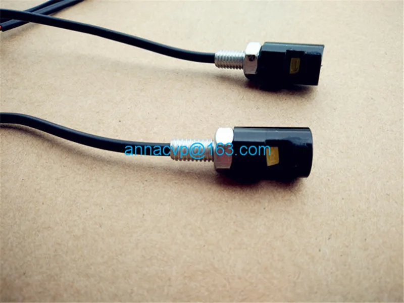 Number plate light car bike trailer led license 13