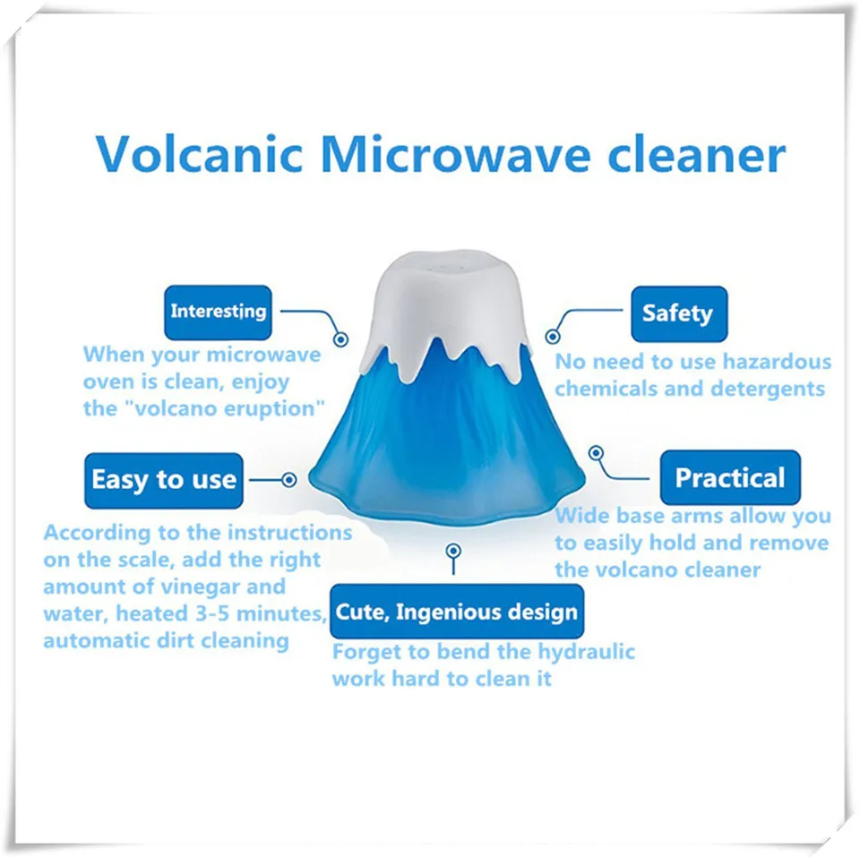 Microwave Cleaner xq7