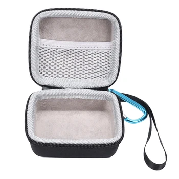 

Portable EVA Zipper Hard Case Storage Bag Box For JBL Go 1/2 Bluetooth Speaker Nov-26