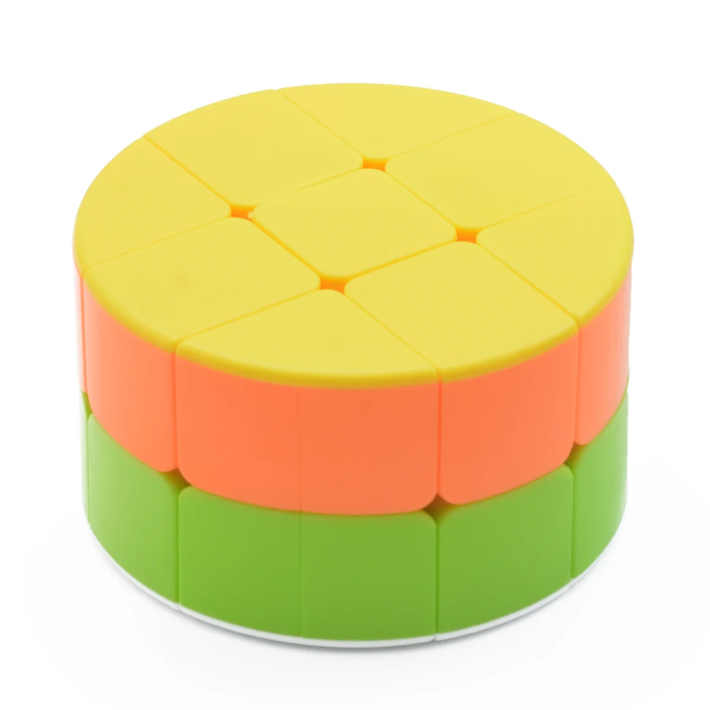 Lefun колонна 233 магический куб без наклеек 2*3*3 кубики Specail Cube развивающие игрушки