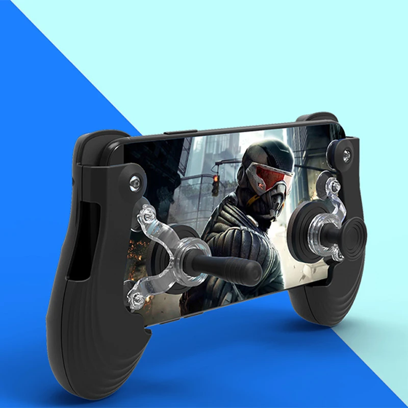  Adjustable Gamepad For Pubg Controller Handheld Grip Moba Game Pad For Pubg Joystick Gamepad For Pu