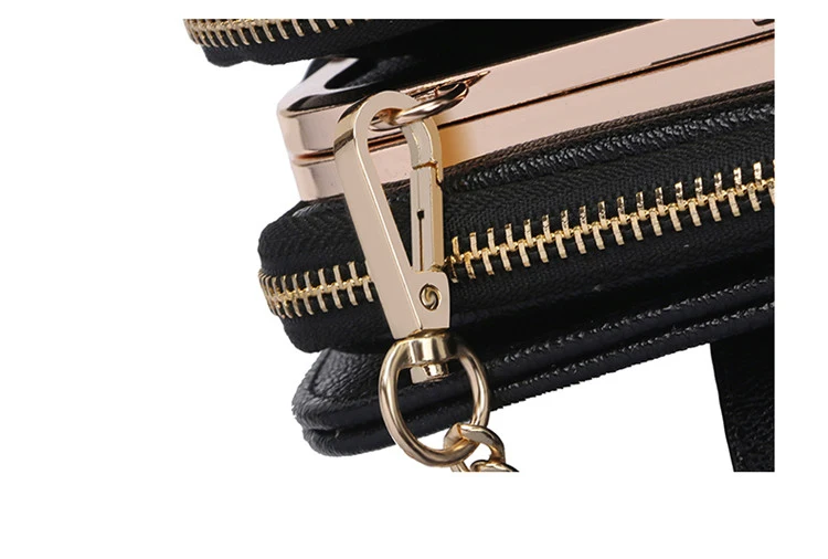 Crowsdale женская сумка через плечо на цепочке дизайнерские сумки с клапаном клатч женская сумка-мессенджер с Met Весна Новая мода