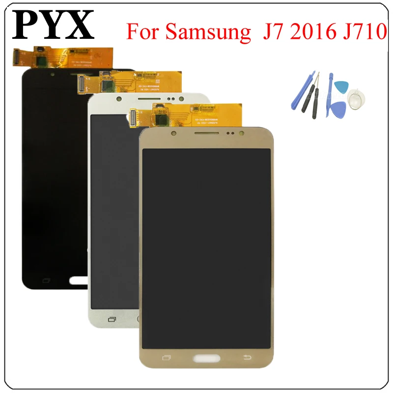 Разъем samsung j710