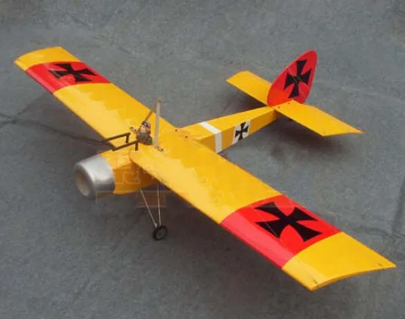 63in Baron 15CC RC модель на бензине/бензиновом самолете ARF желтого цвета|rc airplane arf|airplane