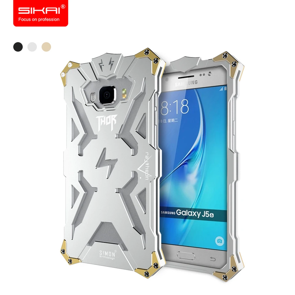 Sikai Armor Aluminium Metal Shell For Samsung Galaxy J3 Pro Metal Border Protective Cover Shell Case For Samsung Galaxy J5 16 For Samsung Galaxy For Samsung Galaxy J5for Samsung Galaxy J3 Aliexpress