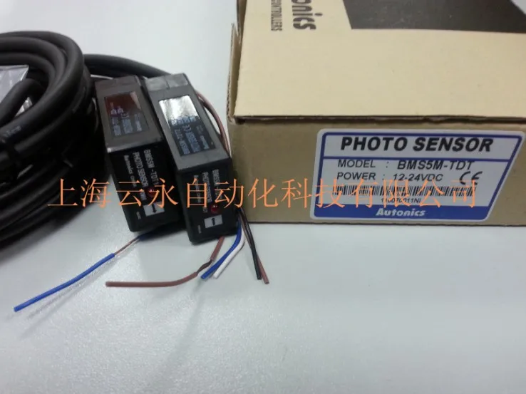 

100% new original BMS5M-TDT Autonics photoelectric sensors