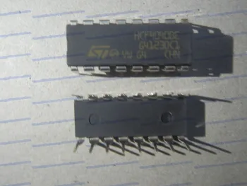 

30PCS/LOT HCF4040BE 4040BE IC COUNT/DIVIDER 12STAGE 16-DIP