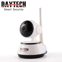 Daytech Ip-камеры WiFi Беспроводной Видеонаблюдения Главная Камеры Безопасности Камеры 720 P Сети Радионяня Ночного Видения CCTV DT-C8815