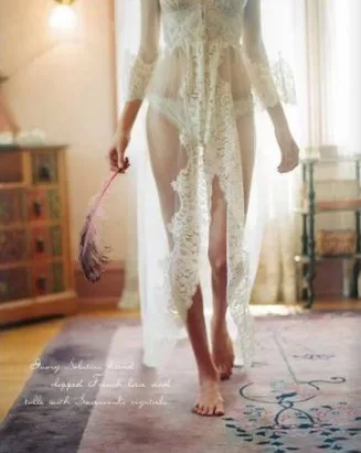 dresses nightgown transparent pajamas pregnant maternity cardigan palace lace clothing
