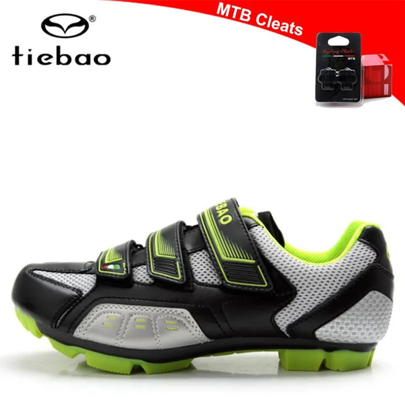 

Tiebao Cycling Shoes sapatilha ciclismo mtb Mens Breathable zapatillas hombre deportiva mountain bike Racing superstar shoes