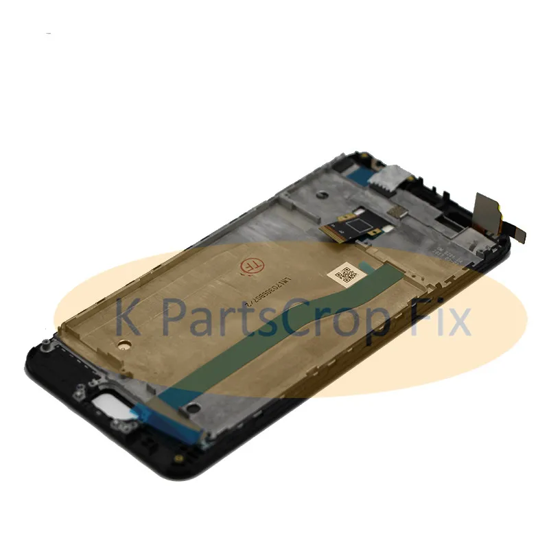 Asus zc521tl lcd with frame (4)