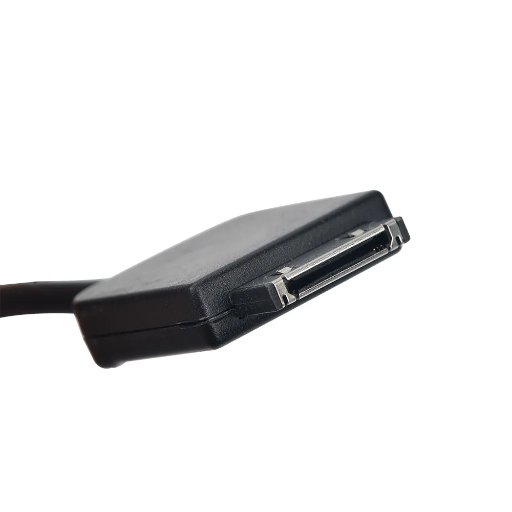 1 м мини кабель USB зарядное устройство кабель адаптер для sony Xperia Tablet S SGPT121 SGPT122 SGPT132 оптовый поставщик дропшиппинг