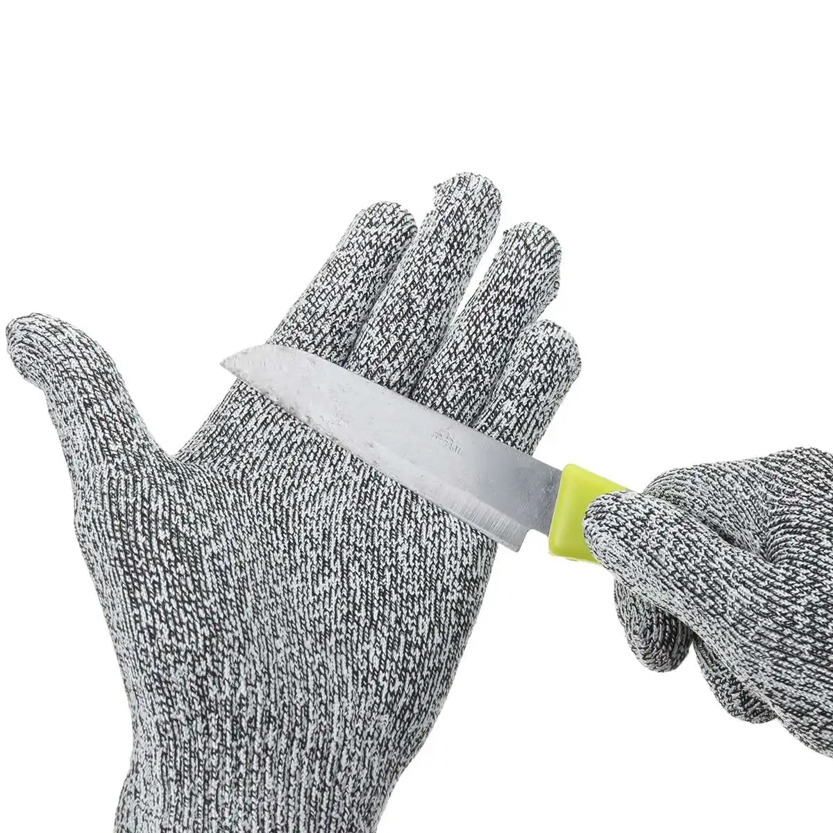 NEW Safurance Anti Cutting Cut Resistant Gloves Food Grade Kitchen