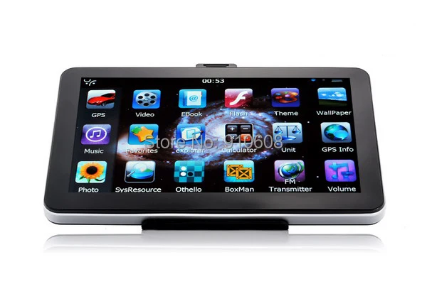 Inch Gps Navigation Gg With Free Map Optional For Usacanada Inch Gps Navigation Gg With Free Map Optional For Usacanada