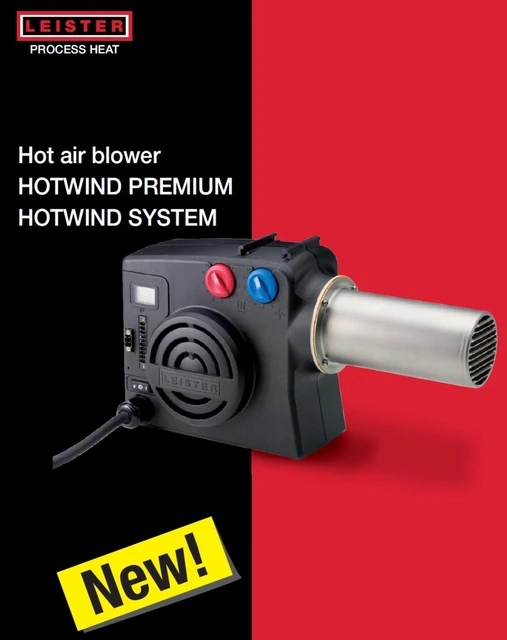 Leister Hotwind Premium / System Hot Air Blowers - AliExpress