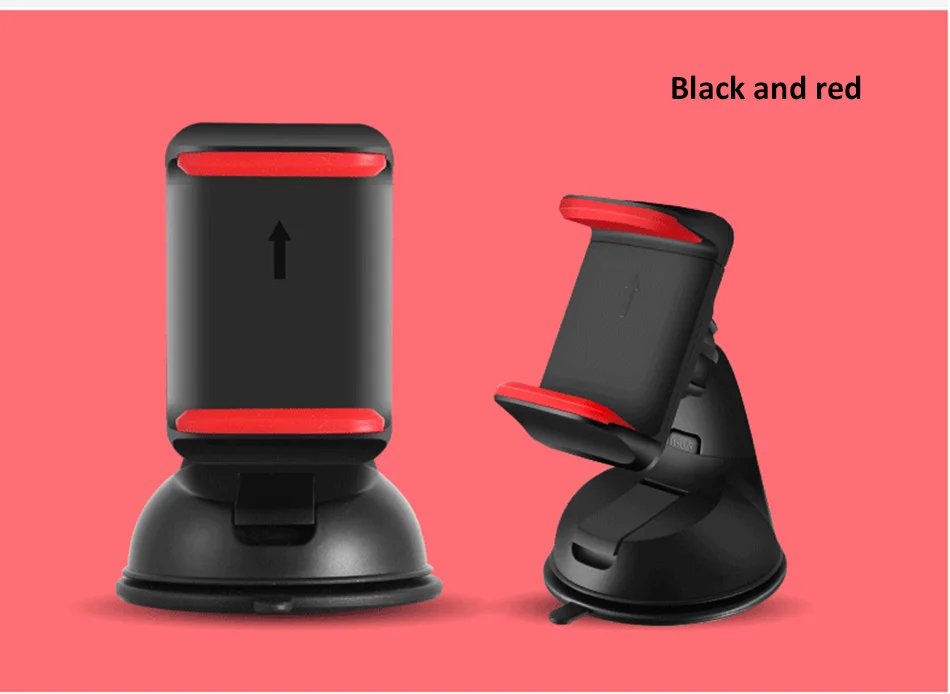 Universal car phone holder Windshield desktop cell phone holder car Mount Mobile Phone Holder Stand For iPhone SE 6 Plus Samsung S5 S6 S7 Edge Note 4 All smartphone Car holder