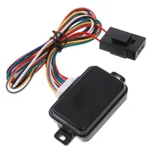 Intelligent Car Auto Side Rear View Mirror Folding System