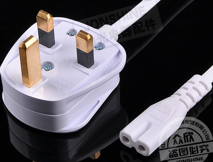 AC Power Cord Wholesale Power Wire Power Line With UK Plug in Power