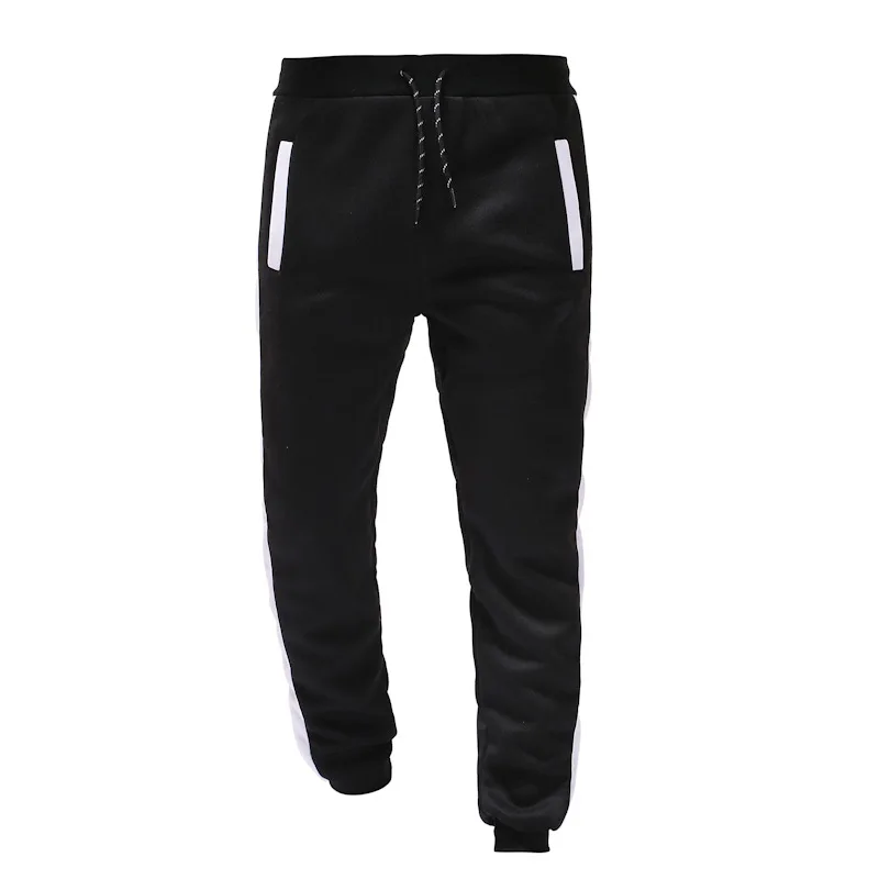 New Men's Drawer Fitness Gym Sports Pants Men's Pants Men's Jogging Exercise Men's Pencil Pants Casual Slim Fashion Brand Pants