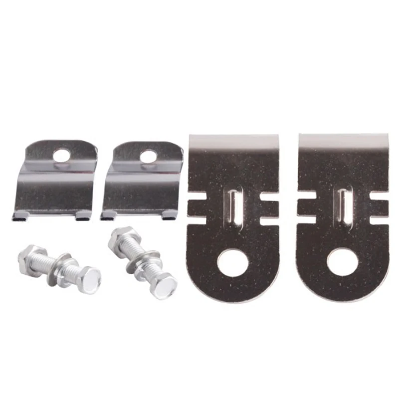 universal brackets for led offroad work driving light bar 3