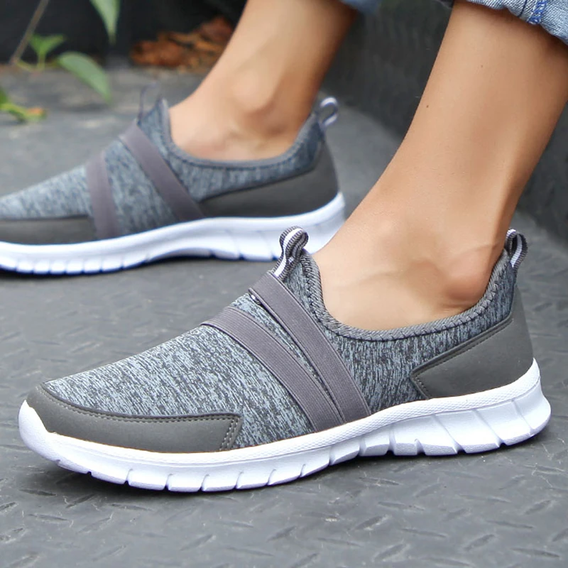 women shoes plus size women vulcanize shoes fashion slip on shoes