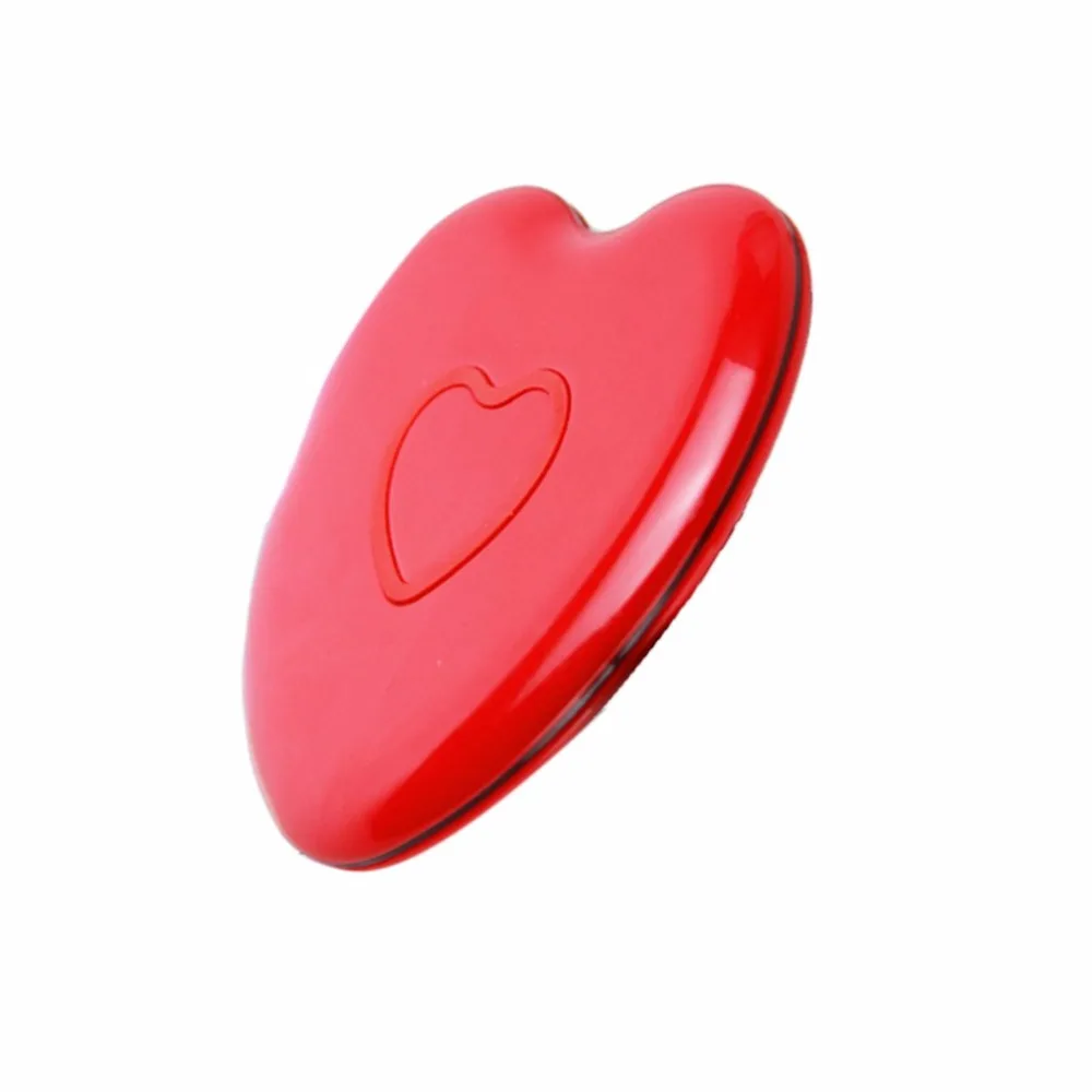 Heart Shape Wireless Charger Charging Pad For Smartphone Convient Easy
