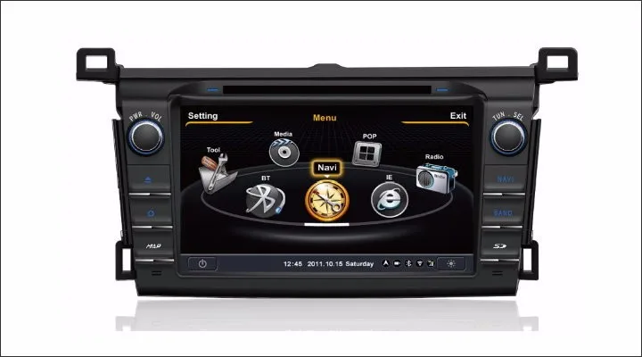 Cheap Liislee For Toyota RAV4 RAV 4 2013~2014 Car GPS Navi Navigation System Radio TV DVD iPod BT USB AUX HD Screen Multimedia System 4 Cheap Liislee For Toyota RAV4 RAV 4 2013~2014 Car GPS Navi Navigation System Radio TV DVD iPod BT USB AUX HD Screen Multimedia System 4