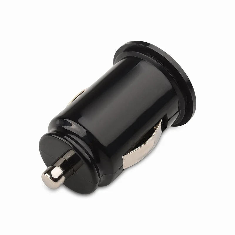 Portefeuille Mini Dual USB Car Charger For iPhone 7 Plus 8 X Xiaomi Redmi 4x Note 4 Samsung Galaxy S8 Mobile Phone Car Cigarette (4)