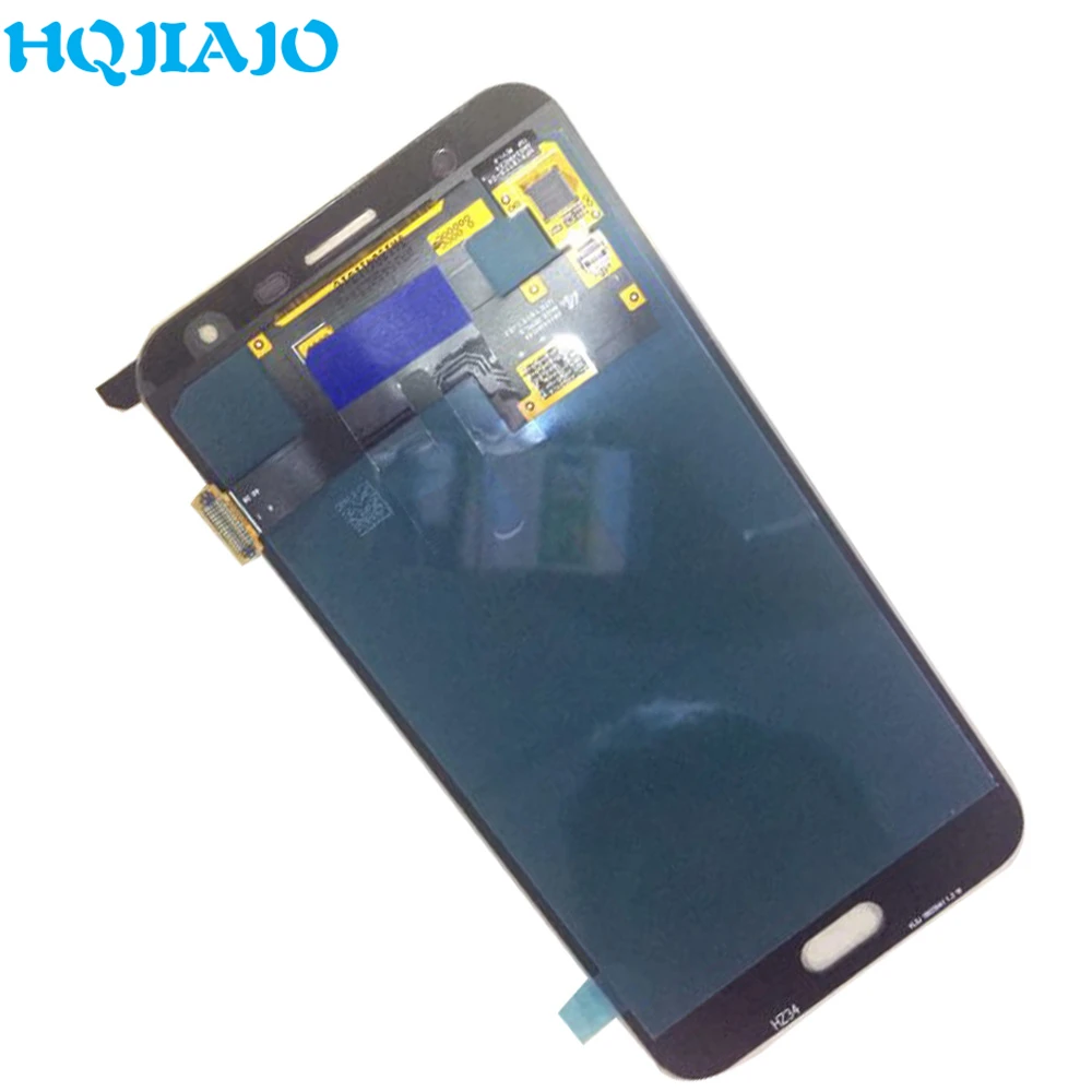 Новый оригинальный ЖК дисплей для samsung J720 J7 Duo с сенсорным экраном дигитайзер Galaxy