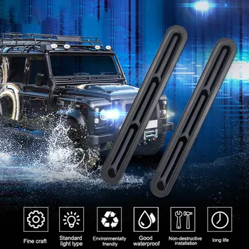 

1 Pair Car Truck LED Light Bar Brake Turn Signal Stop Tail Light Strip NJ88