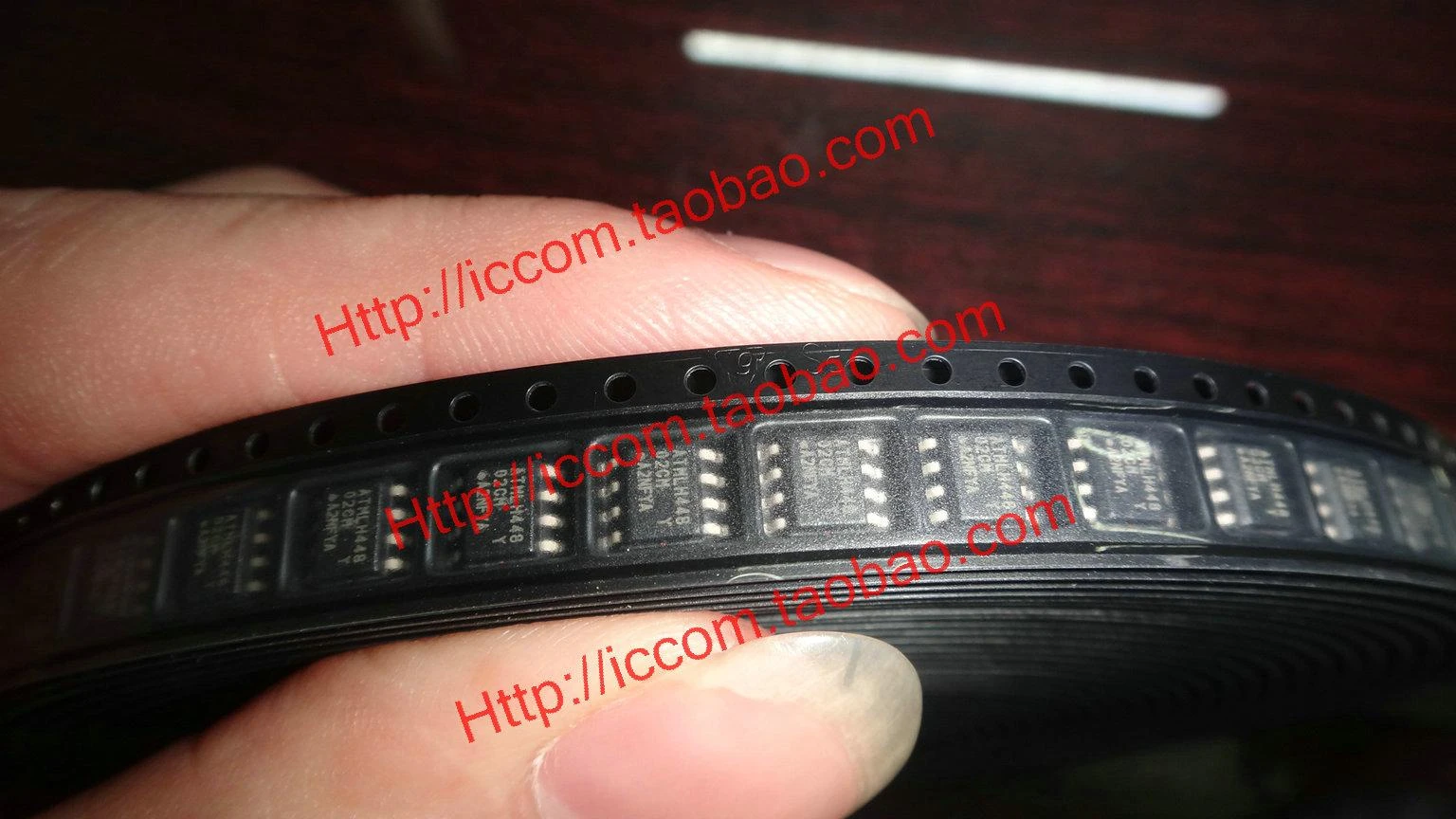 10pcs X 8pin Ic Chip Marking Atmlh448 Marking Code Query Integrated