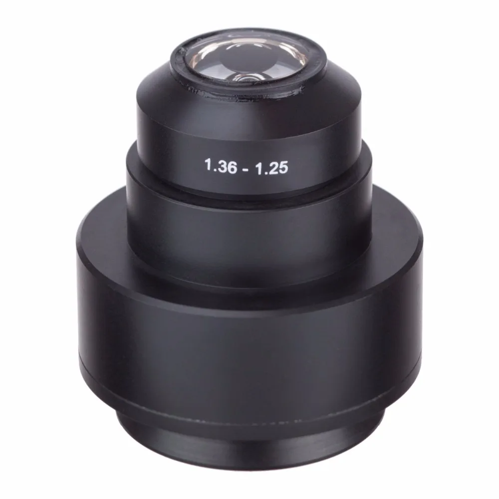 

Darkfield Oil Condenser for 670 Series Compound Microscopes