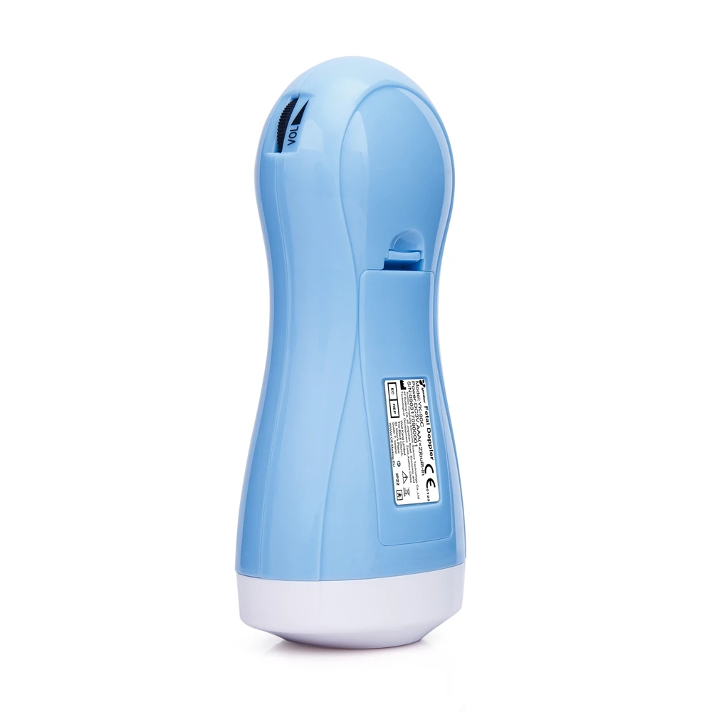 Portátil com Fone de Ouvido Yk-90c para as para as Mulheres Yongrow Fetal Doppler Baby Monitor Display Lcd Bebê Heart Rate Monitor Mulheres Grávidas 23 Yongrow doppler fetal monitor do bebê lcd