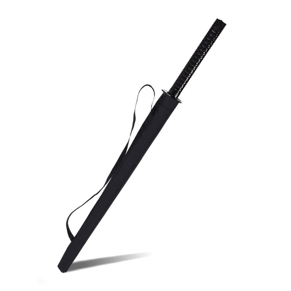 

Special Windproof Japanese Style Straight Long-handle Rainy Sunny Umbrella Durable Anti-UV Manual Open Umbrella