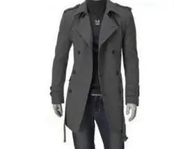 Европа и соединенные Штаты мужской деловой случайных ветровка куртка М-3XL Англии мужская офис куртка ветровка #69265