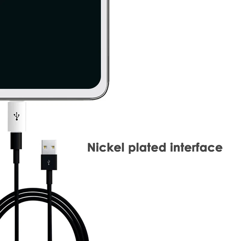 Micro Usb штекер к адаптеру type c для huawei Oneplus Xiaomi samsung OTG Кабель зарядного устройства
