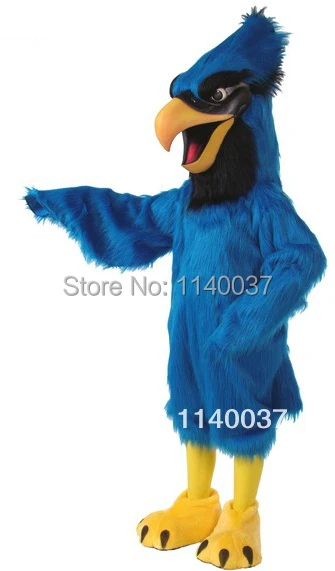 blue jay plush