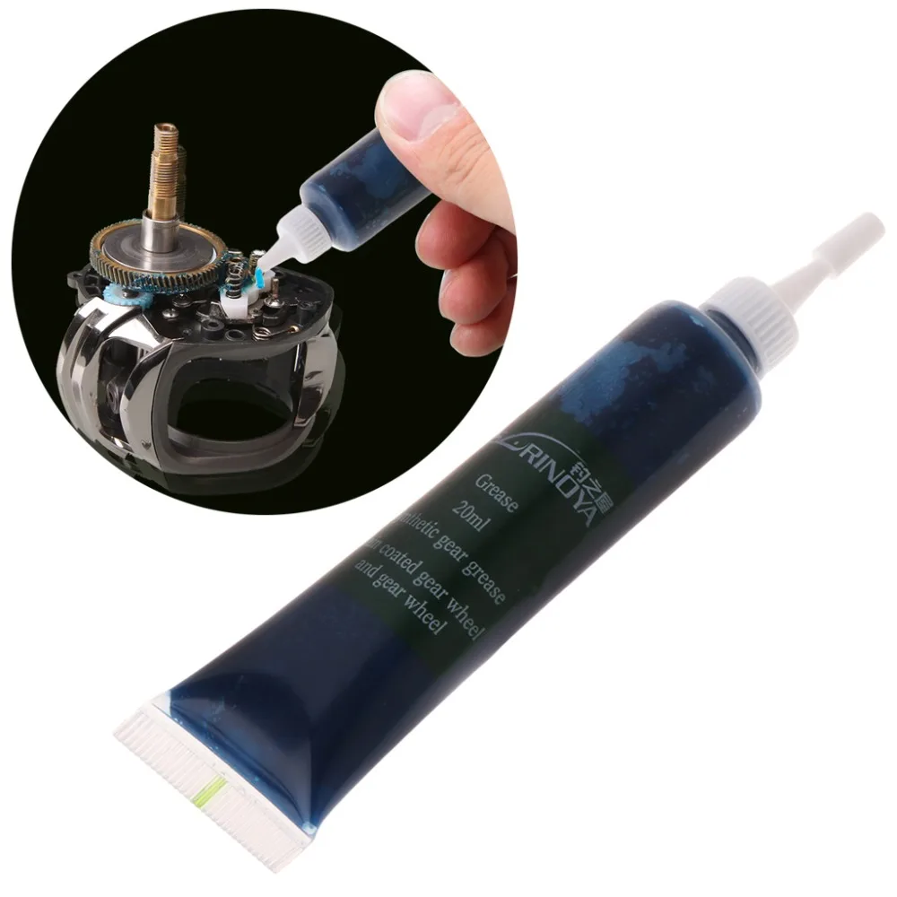 Смазка Для Катушек Рыболовных Купить В Спб