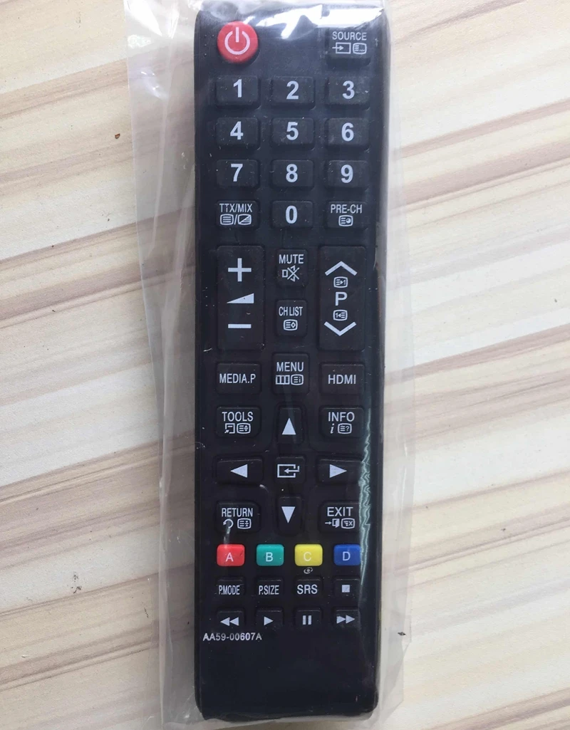 Универсальный пульт дистанционного управления для Samsung AA59 00786A AA5900786A LCD LED Smart