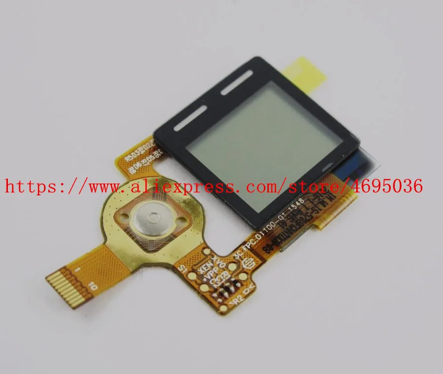 Original Front LCD for Gopro hero 3 hero 3+ LCD FOR GoPro3 + FOR gopro 4 screen fuselage display Repair Parts