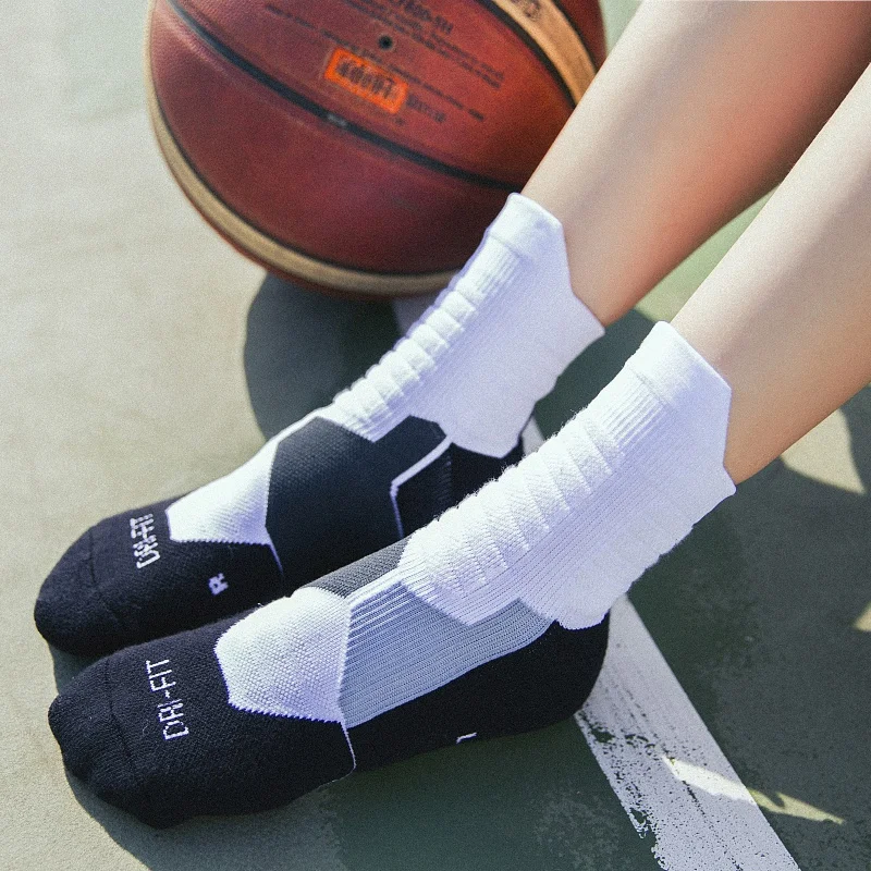 

Sport Professional Cycling Socks Basketball Soccer Football Running Hiking Socks Men Women New